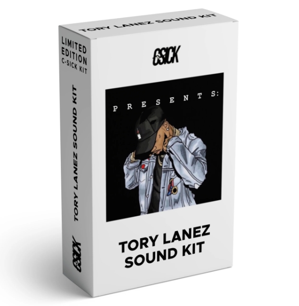 C-Sick Tory Lanez Sound Kit [WAV]