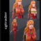 CGTRADER – ASUKA LANGLEY SOHRYU 3D PRINT MODEL (Premium)