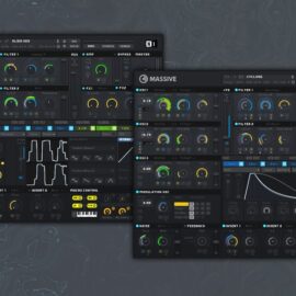 COLOVE Products NI Massive Razor 3 Bundle v2.0 [Synth Presets] (Premium)