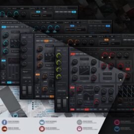 COLOVE Products Reveal Sound Spire HQ v1.9.1 (4 Skins, 2 Modifications) [WiN, MacOSX] (Premium)