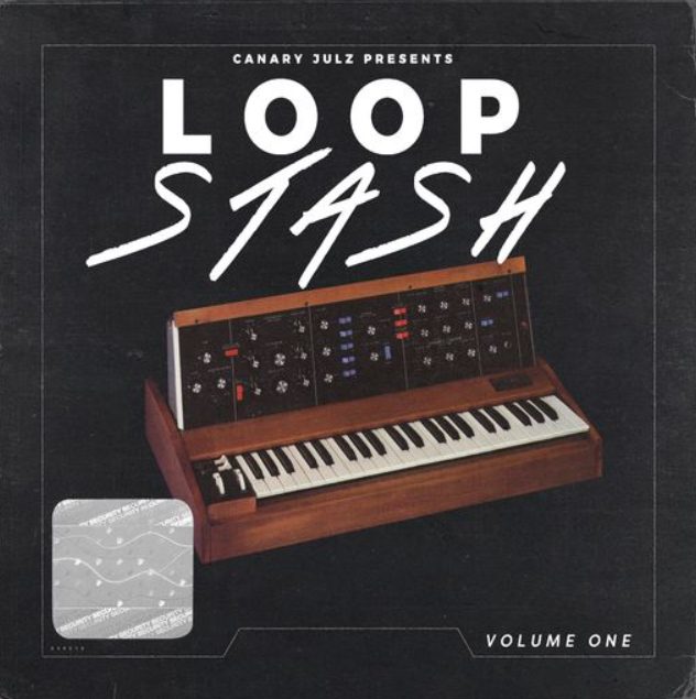 Canary Julz Loop Stash (Loop Kit) [WAV]