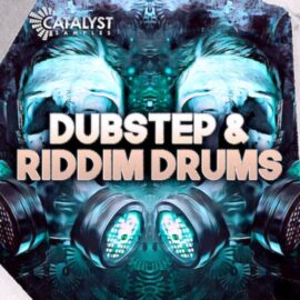 Catalyst Samples Dubstep and Riddim Drums [WAV] (Premium)