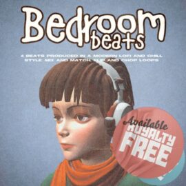 Clark Samples Bedroom Beats [WAV] (Premium)