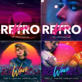 Composer Loops 80s Retro Ultimate Collection [WAV] (Premium)