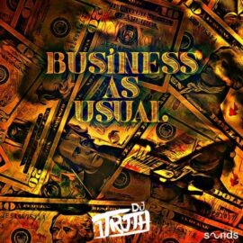 DJ 1Truth Business As Usual [WAV] (Premium)