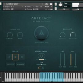 Dark Intervals Artefact [KONTAKT] (Premium)