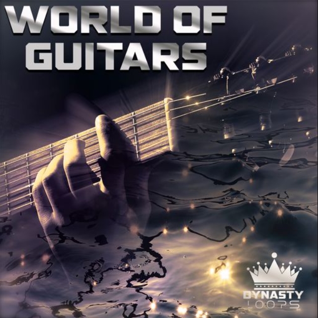 Dynasty Loops World Of Guitars [WAV]