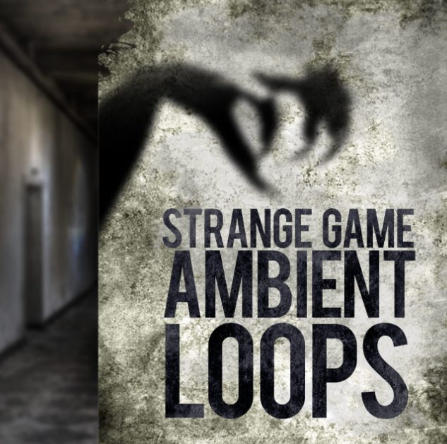 Epic Stock Media Strange Game Ambient Loops [WAV] 