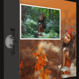 FINDING NORTH PHOTOGRAPHY – FIRE GODDESS EDITING TUTORIAL (premium)