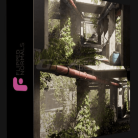 FLIPPED NORMALS – COMPLETE INTRODUCTION TO ENVIRONMENT ART | TUTORIAL COURSE (Premium)