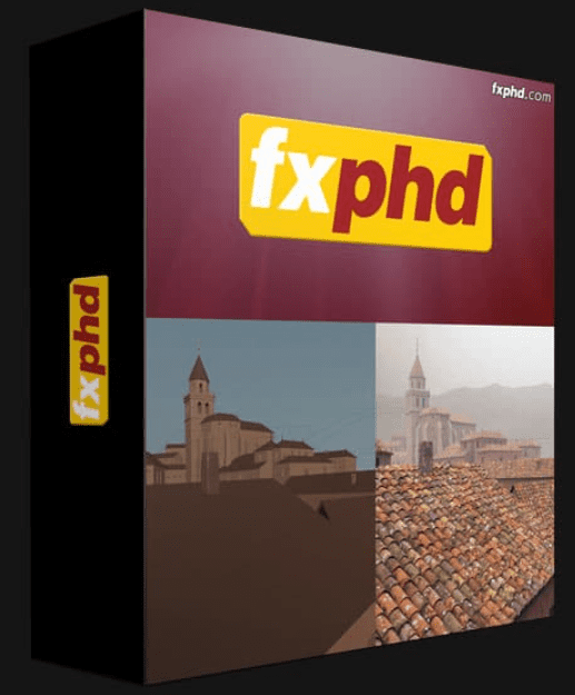 FXPHD – HOU223 – TAKING HOUDINI DIGITAL ASSETS TO THE NEXT LEVEL