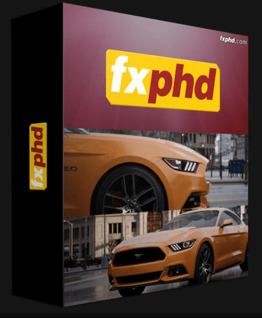 FXPHD – UNR205 – AUTOMOTIVE CINEMATOGRAPHY IN UNREAL ENGINE