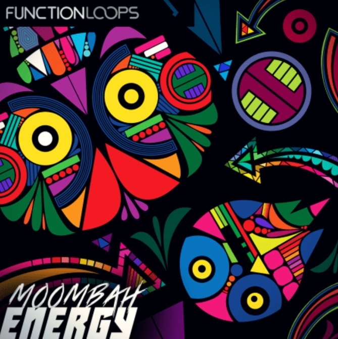 Function Loops Moombahton Energy [WAV]