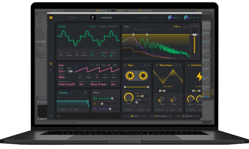 Future Audio Workshop SubLab XL v1.0.4 beta 3 [WiN]