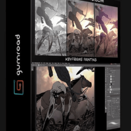 GUMROAD – ARCHER MOMENT: KEYFRAME PAINTING – RYAN LANG (premium)