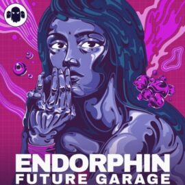 Ghost Syndicate Endorphin Future Garage Sample Pack [WAV] (Premium)