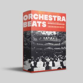 Godlike Loops Orchestral Beats [WAV, MiDi] (Premium)