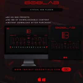 Infinite Audio 808LAB [WiN] (Premium)