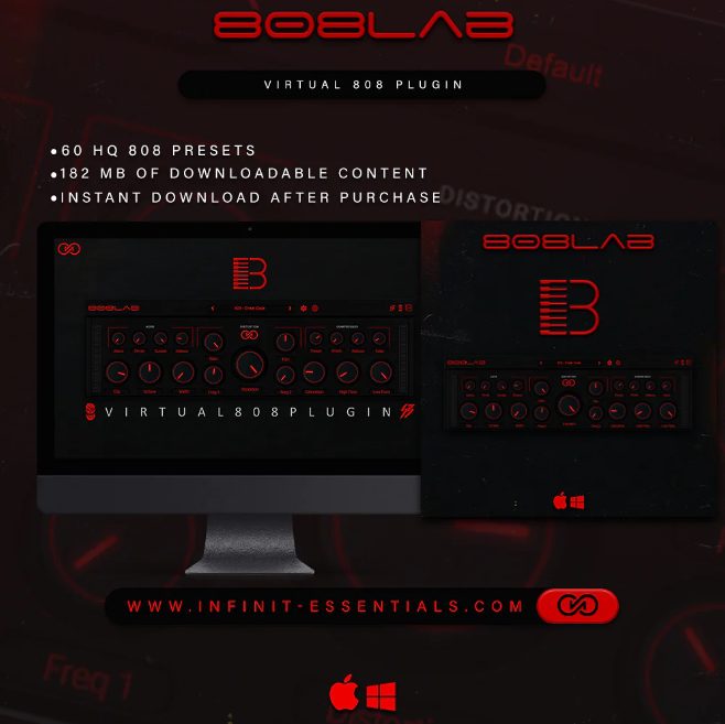 Infinite Audio 808LAB [WiN]