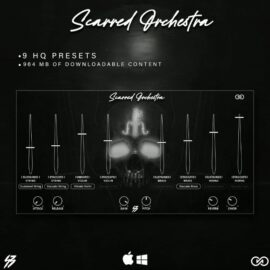 Infinite Audio Scarred Orchestra VST3 / AU [WiN, MacOSX] (Premium)