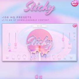 Infinite Audio Sticky v1.0.1 [WiN, MacOSX] (Premium)