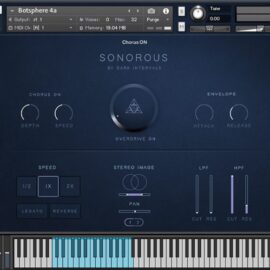 Loot Audio Dark Intervals Sonorous [KONTAKT] (Premium)