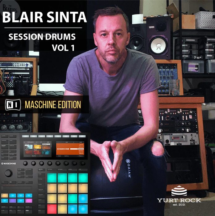 MASCHINE Kits Blair Sinta Vol.1 [Maschine]