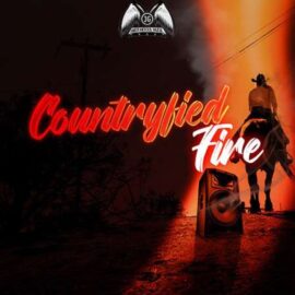 Midi Moguls COUNTRYFIED FIRE red [WAV] (Premium)