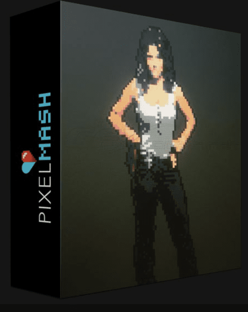 NEVERCENTER PIXELMASH 2023.1.0