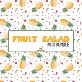 New Nation Fruit Salad MIDI Collection [MiDi, WAV] (Premium)