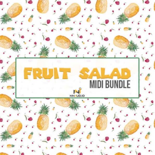 New Nation Fruit Salad MIDI Collection [MiDi, WAV]