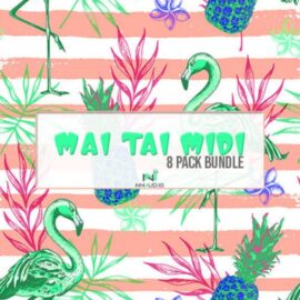 New Nation Mai Tai MIDI Premium Bundle [MiDi, WAV] (Premium)