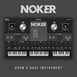 New Nation Noker Drum and Bass v1.1.1 [WiN, MacOSX] (Premium)