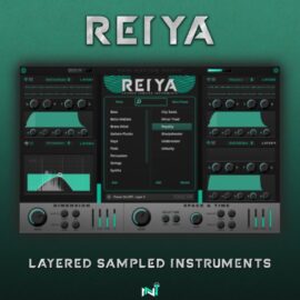 New Nation Reiya v1.1.1 [WiN, MacOSX] (Premium)