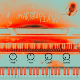 New Nation Scarred Piano v1.0.5 [WiN, MacOSX] (Premium)