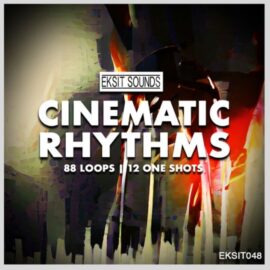 Rightsify Cinematic Rhythms [WAV] (Premium)
