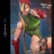 SANIX3D – CAMMY – STREET FIGHTER (Premium)