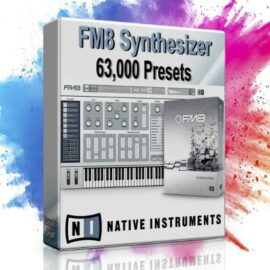 Samples Depot 63 000 NI FM8 Presets Bundle [Synth Presets] (Premium)