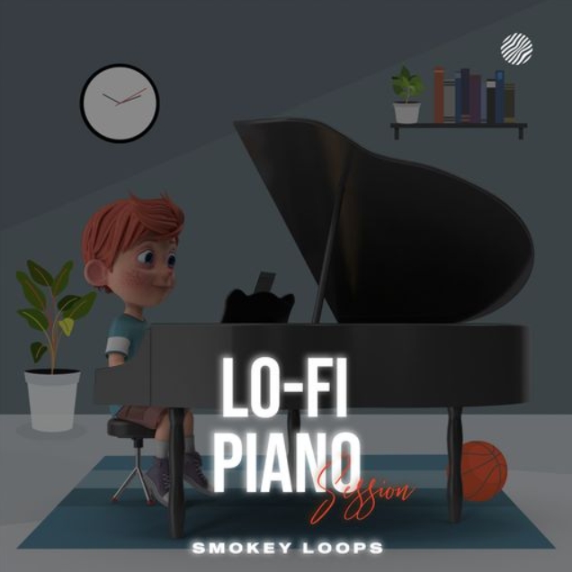 Smokey Loops Lo Fi Piano Session [WAV]