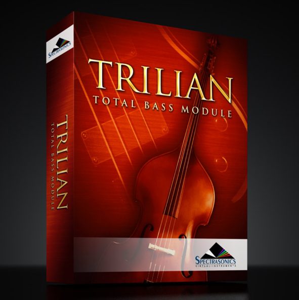 Spectrasonics Trilian Factory Library v1.6 (STEAM)