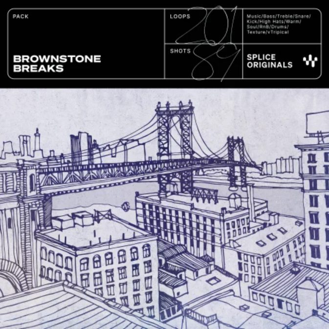 Splice Originals Brownstone Breaks [WAV]