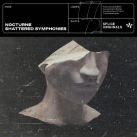 Splice Originals Nocturne: Shattered Symphonies [WAV, MiDi, Synth Presets] (Premium)