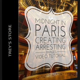 TREY’S STORE – MIDNIGHT IN PARIS – BONUS EDITION (Premium)