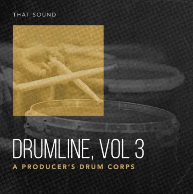 That Sound Drumline Vol.3 [WAV]