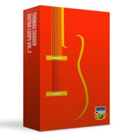 Thomas Crager Guitar Loop Kit Vol.2 [WAV] (Premium)