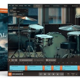 Toontrack Post Metal EZX v1.0.0 [EZDrummer] (Premium)