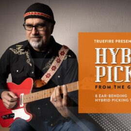 Truefire Greg Koch’s Hybrid Picking from The Gristle Shop [TUTORiAL] (Premium)