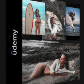 UDEMY – LEARN EDIT PICTURES LIKE KIM’S INSTAGRAM IN ADOBE PHOTOSHOP (Premium)