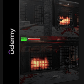 UDEMY – MAKE A HORROR ZOMBIE GAME IN UNITY (Premium)