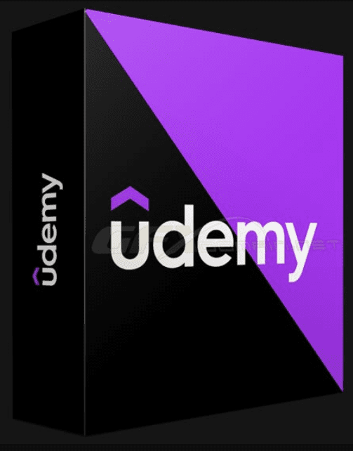 UDEMY – PACKSHOT 3D WITH BLENDER